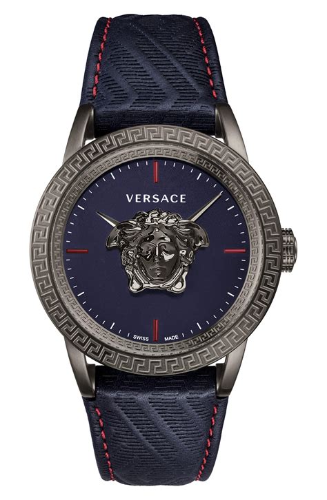 versace mens watch replica|Versace watches men price.